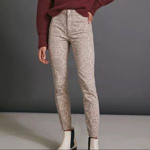 Pilcro High Rise Leggings from Anthropologie